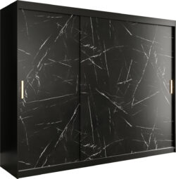 Abika  skříň MARMUR T  250/200/62 barevné provedení