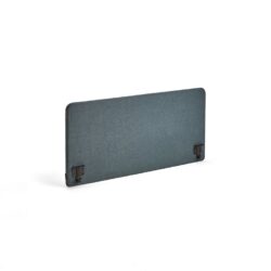 Stolový akustický paraván z ateliéru designérů společnosti AJ Produkty. Skvěle se hodí do kanceláří
