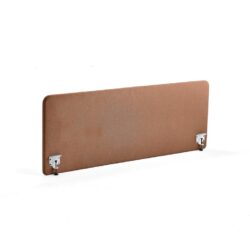 Stolový akustický paraván z ateliéru designérů společnosti AJ Produkty. Skvěle se hodí do kanceláří