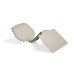 Židle a stolek v jednom! Tuto přenosnou ergonomickou kombinaci lze používat jak při sezení na podlaze