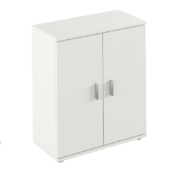 Komoda, bílá, ADELI TYP 1