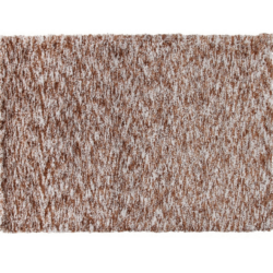 Koberec, světlehnědá melír, 170x240, TOBY