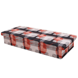 Válenda s úložným prostorem, molitanová, 80x195 cm, EDO MIMI 21