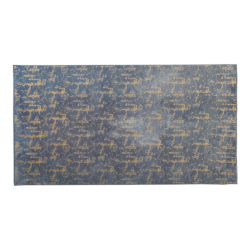 Koberec, šedá, 140x200, MORONIS TYP 3