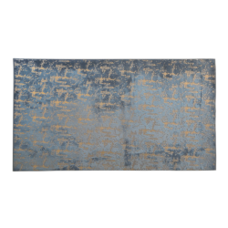 Koberec, tmavě šedá, 120x180, MORONIS TYP 3