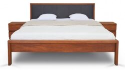 Postelia MILANO BELLE Buk 160x200 - Image 2