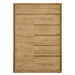 Komoda, dub shetland, SHELDON TYP 32