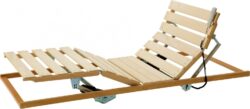 Rošt polohovací - motorové polohování MOSYS, kabelový ovladač 80x200 cm