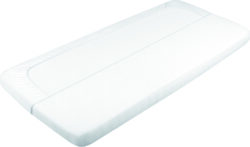 Matex Nepromokavé prodyšné prostěradlo jersey s gumou 90x200 cm, 42