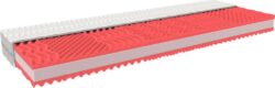 Matrace MPO Hostela 80x160 cm, s aloe vera