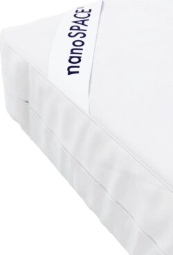 Protiroztočový povlak nanoSPACE na matraci se ZIPEM Rozměry: 140 x 200 x 20 cm