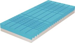 Zdravotní matrace Tropico Guard Antibacterial 90x200 cm