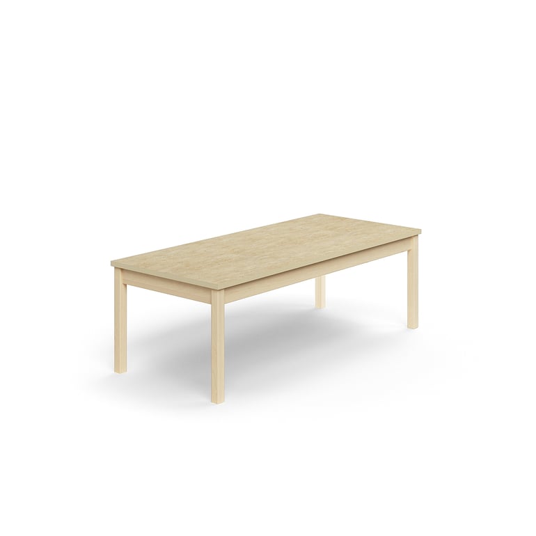 Stůl s odolnou deskou