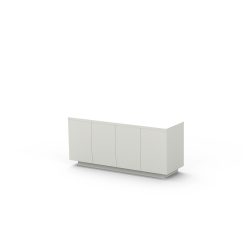 Stylová kuchyňská skříňka svrchní deskou