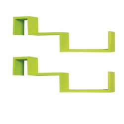 Sada 2 polic, zelená, FRI NEW