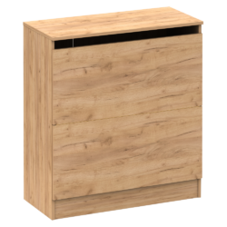 Peřinák, dub craft zlatý, BETTY 2 BE-02-040