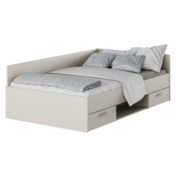 Postel, 120x200, kašmír, BOAT