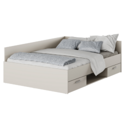 Postel, 140x200, kašmír, BOAT