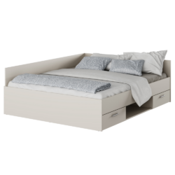 Postel, 160x200, kašmír, BOAT