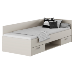 Postel, 90x200, kašmír, BOAT