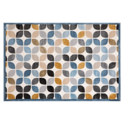 Koberec, mix barev, 200x285, CASTILO TYP 2