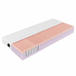 Matrace, taštičková, 22 cm, 80x200, CLOUD