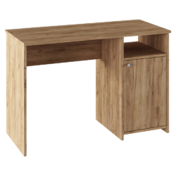 PC stůl, dub artisan, DEDE