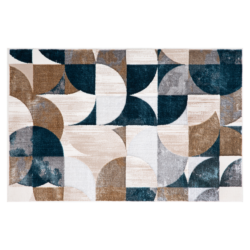 Koberec, mix barev, 100x150, EVAZ TYP 1