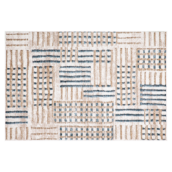 Koberec, mix barev, 100x150, EVAZ TYP 3