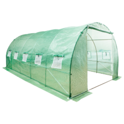 Fóliovník, zelená, 3x8x2 m, FELKO NEW TYP 4