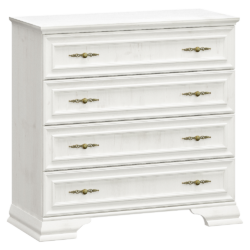 Komoda, sosna andersen, IRINA 4S