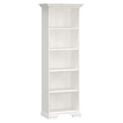 Otevřený regál, sosna andersen, IRINA