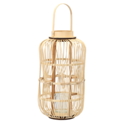 Lucerna-svícen, přírodní, JALON