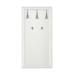 Věšáková stěna, alpská bílá, KENTAK WIE75