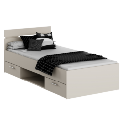 Postel, 90x200, kašmír, MICHIGAN NEW