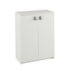 Komoda, bílá, NATALI TYP 4