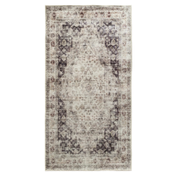 Koberec, mix barev/vzor, 100x140, PELTON TYP 1