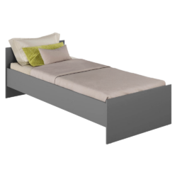 Postel, 90x200, grafit, RAMSA 1