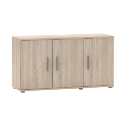 Nástavec na skříň, dub sonoma, SERVO TYP 4