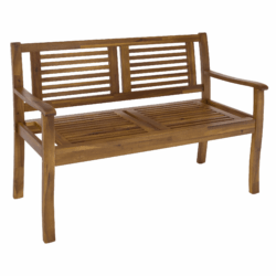 Zahradní lavička, akáciové dřevo, TADITA