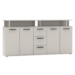 Komoda, kašmír, ALBI