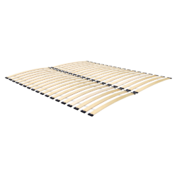 Rolovaný rošt, 200x200 cm, BŘEZO