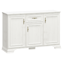 Komoda, sosna andersen, IRINA 3D1S