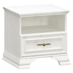 Noční stolek, sosna andersen, IRINA 1S