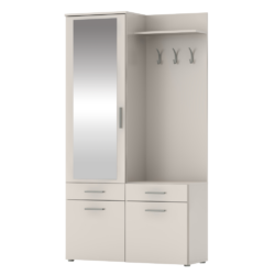 Předsíňová sestava, kašmír, LEVITO