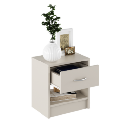 Noční stolek, kašmír, NEA 2 NEW