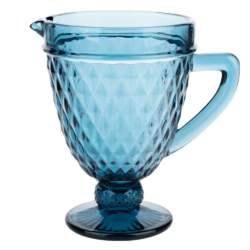 Džbán na vodu, 1150ml, modrá, VERITAS