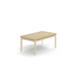 Stůl s odolnou deskou