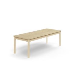 Stůl s odolnou deskou