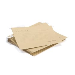 Závěsné desky včetně držáků štítků a štítků samotných.Praktické závěsné desky formátu A4 vám pomohou udržet pořádek ve vašich dokumentech